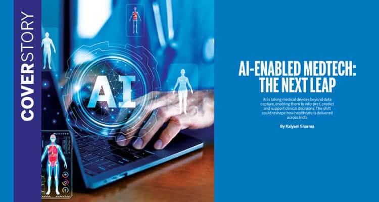 AI – Enabled medtech: The next leap