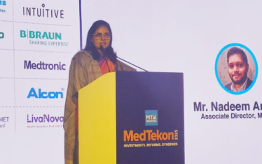 MedTekon 2025 – Medical technology sector in India rapidly growing: Minister