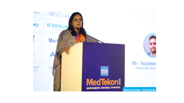 MedTekon, Medical technology sector in India rapidly growing: Minister