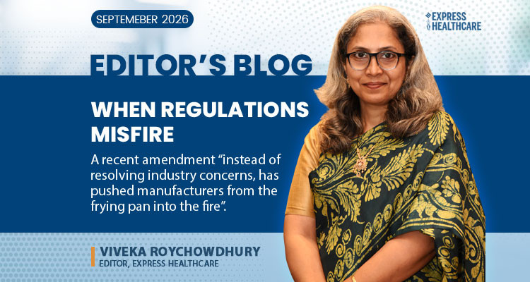 When regulations misfire