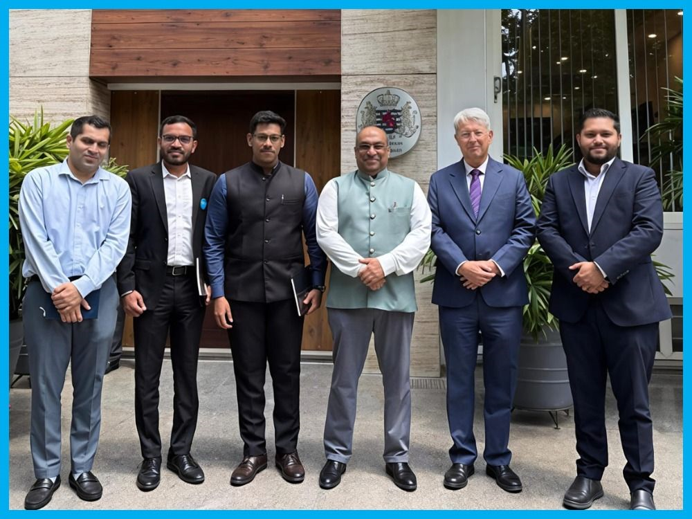 Advancing Indo-Luxembourg MedTech Collaboration