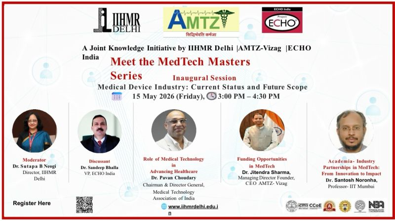 Advancing Knowledge Exchange Across the MedTech Ecosystem