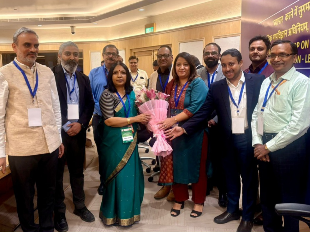 MTaI at MoCA Roundtable on Legal Metrology