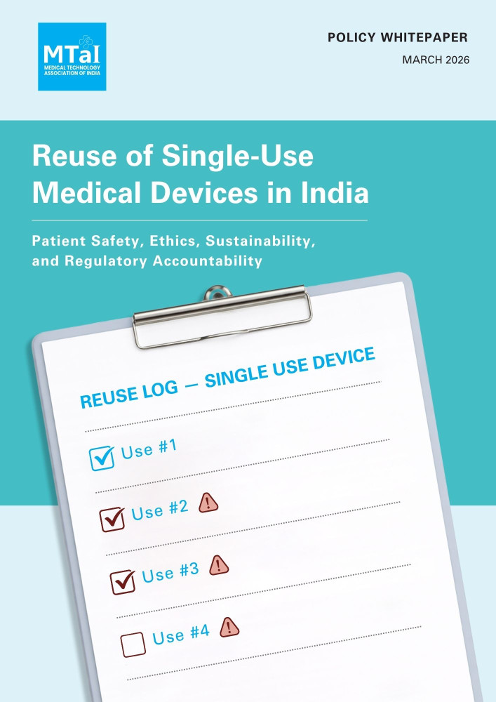 Reuse of Single-use Medical Devices in India
