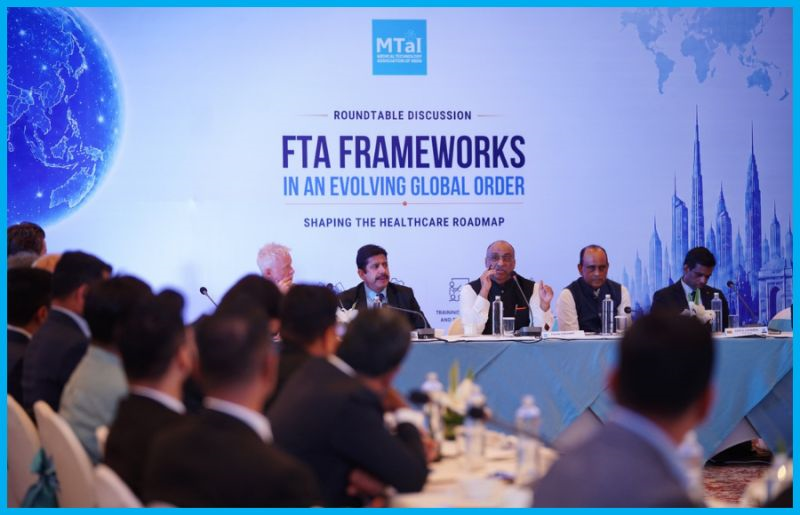 Shaping the Healthcare Roadmap Through FTA Frameworks