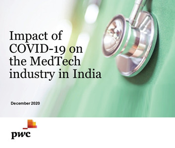 Sorting Impact of COVID-19 on India’s MedTech Sector