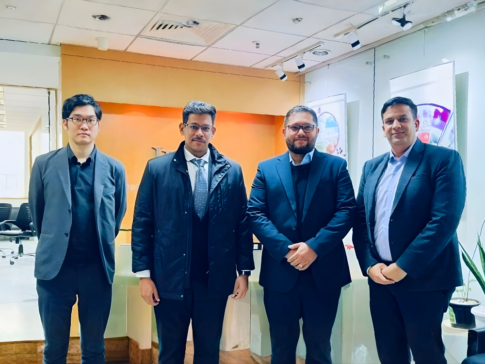 Strengthening Indo-Japan MedTech Collaboration