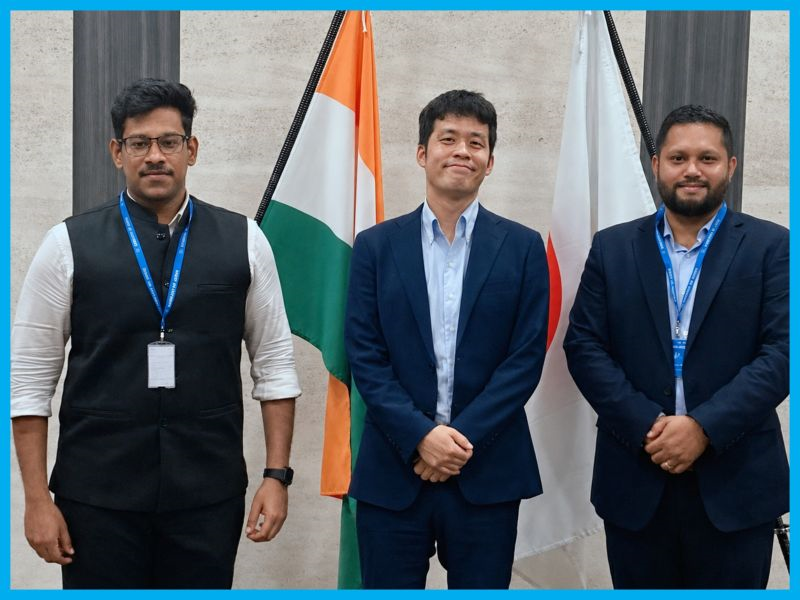 Strengthening Indo-Japan MedTech Collaboration