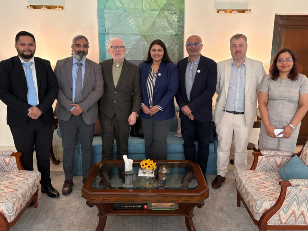 Strengthening MedTech collaboration with Ireland