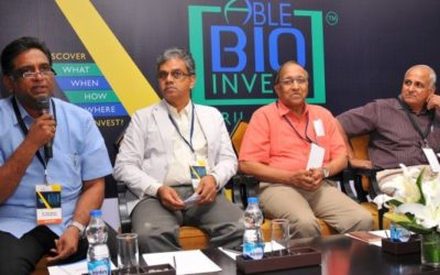 BioInvest 2017: Industry experts turn mentors for young entrepreneurs