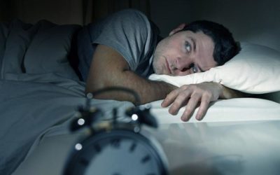 Insomnia may increase heart attack, stroke risk: study