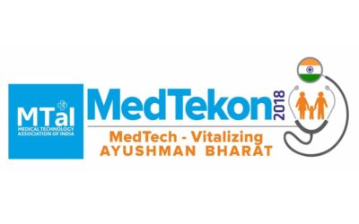 MTaI to organise ‘MTaI MedTekon 2018’ on September 20th