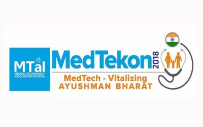 NITI Aayog Member Dr VK Paul to inaugurate MTaI MedTekon 2018