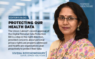 Protecting our health data