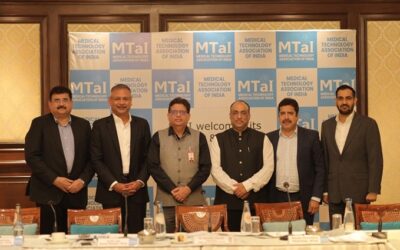 Secretary DoP expounds concept of ‘Proximate Advantage’ at MTaI fraternity meeting in India