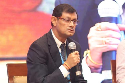 The session was moderated by Mr Prabal Chakraborty, VP & Managing Director, Boston Scientific India